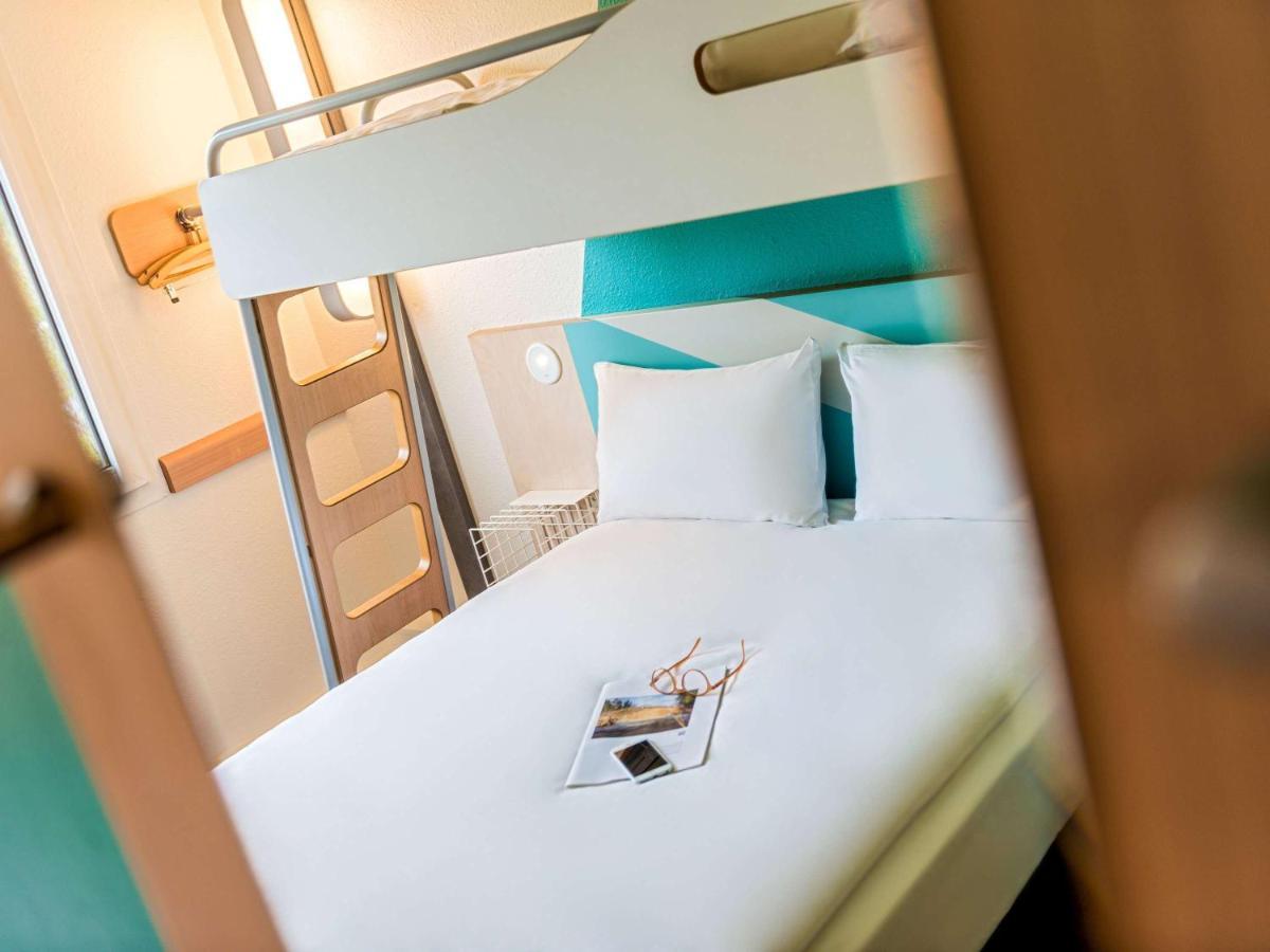Ibis Budget Ulm City Bagian luar foto