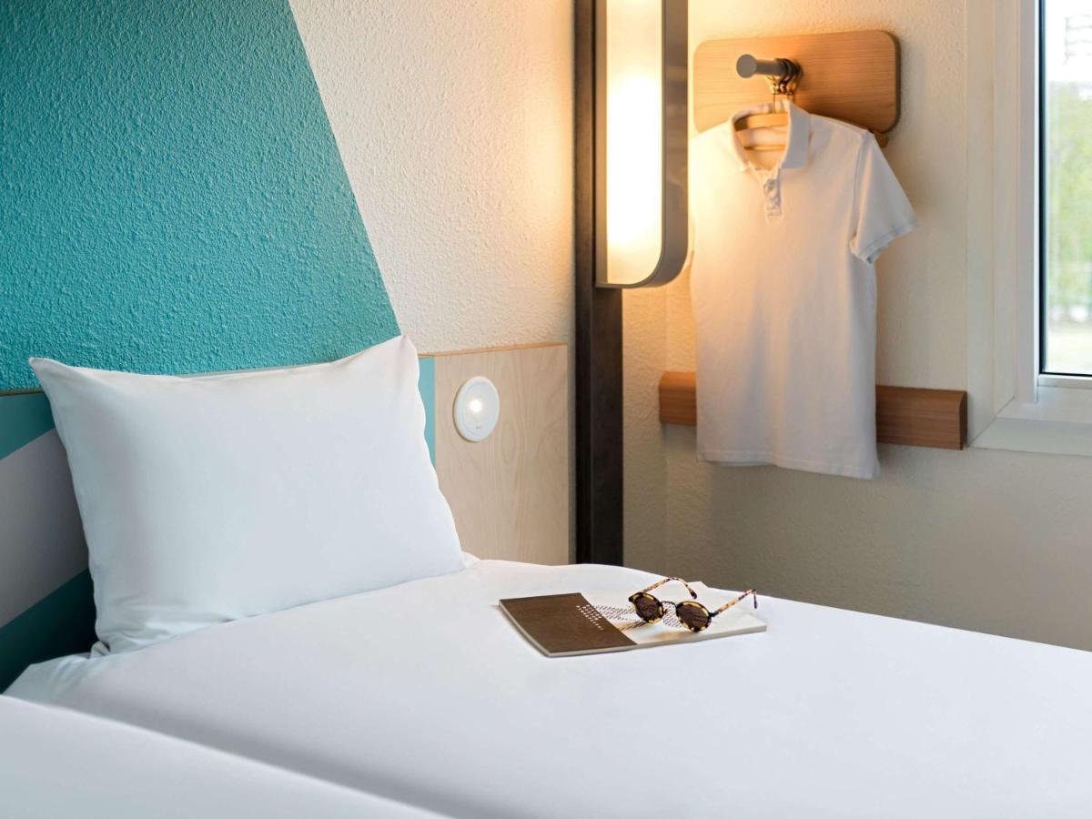 Ibis Budget Ulm City Bagian luar foto