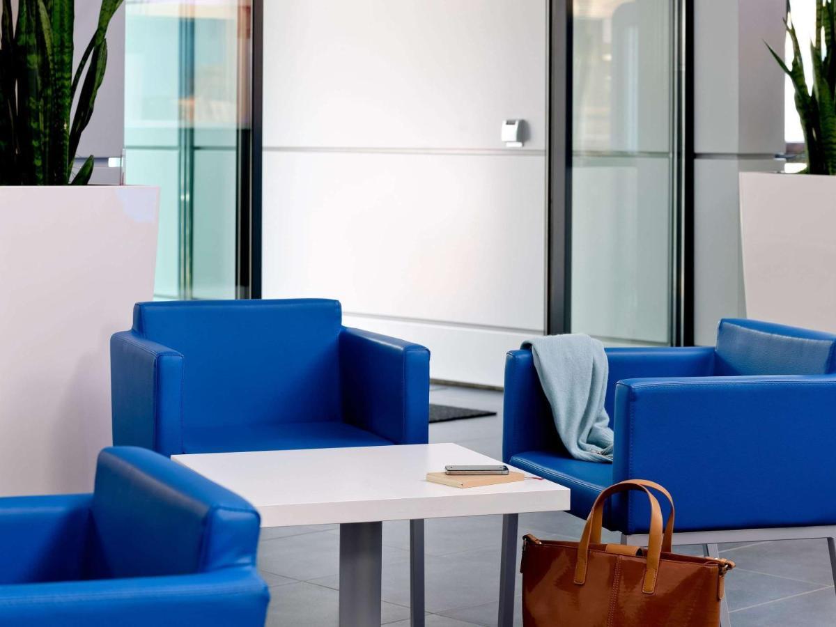 Ibis Budget Ulm City Bagian luar foto