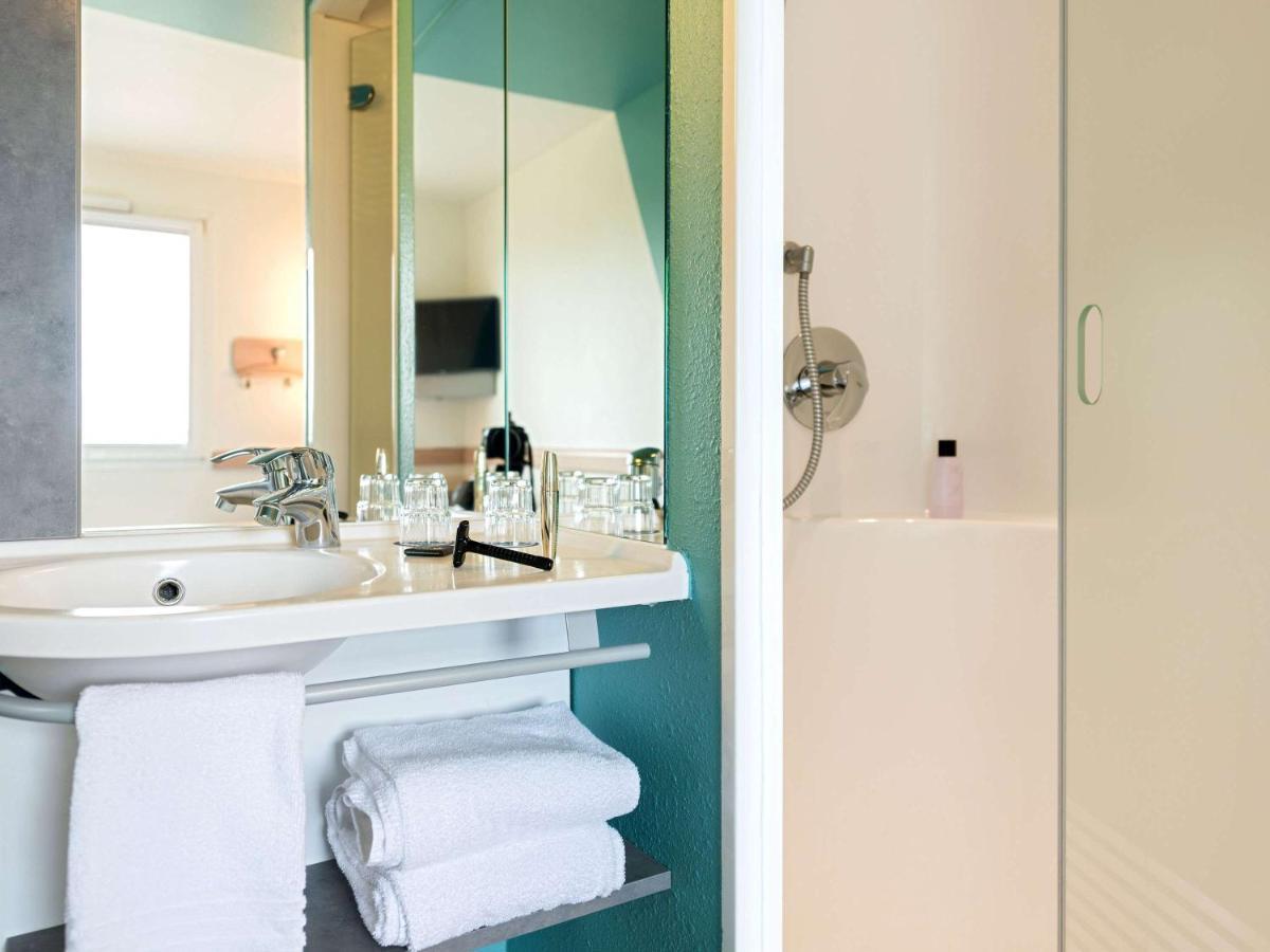 Ibis Budget Ulm City Bagian luar foto