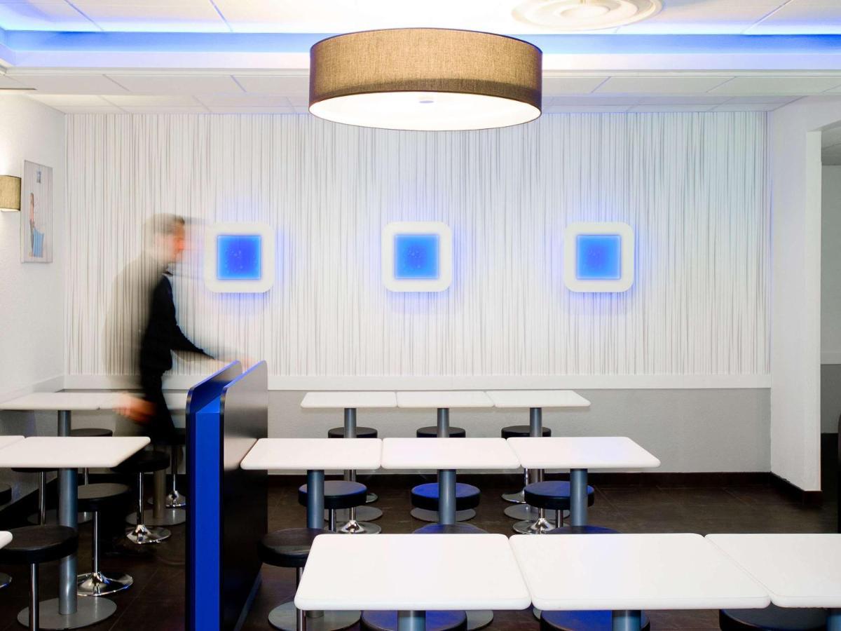 Ibis Budget Ulm City Bagian luar foto