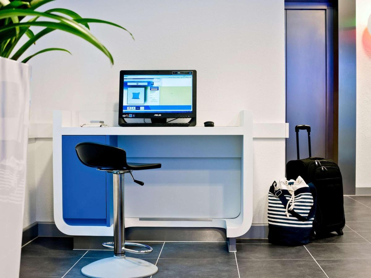 Ibis Budget Ulm City Bagian luar foto