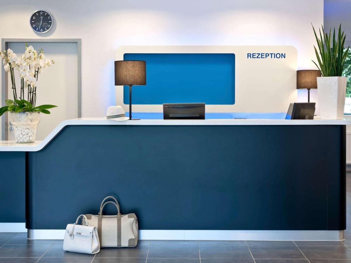 Ibis Budget Ulm City Bagian luar foto