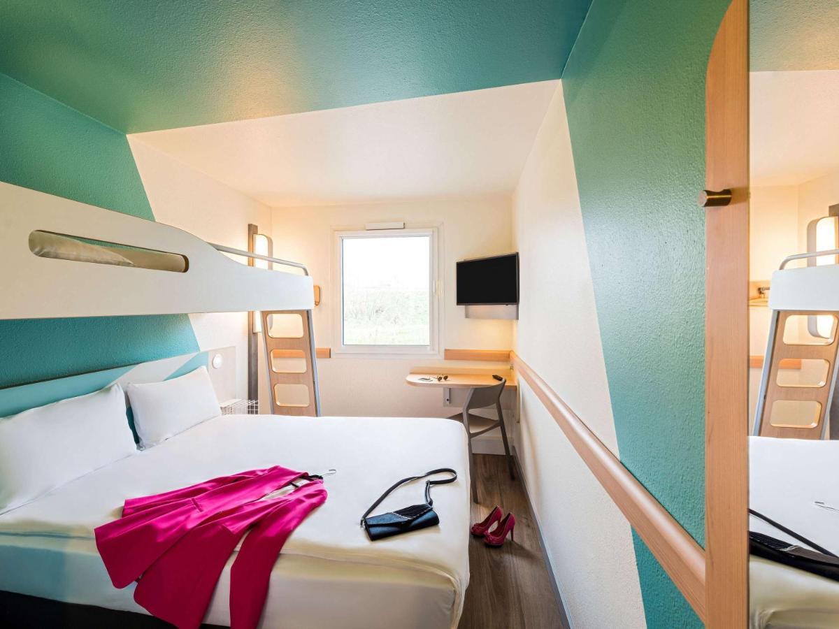 Ibis Budget Ulm City Bagian luar foto