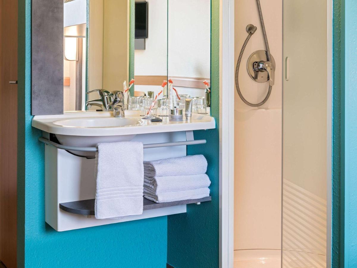 Ibis Budget Ulm City Bagian luar foto
