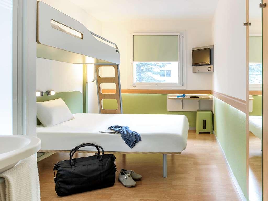 Ibis Budget Ulm City Ruang foto