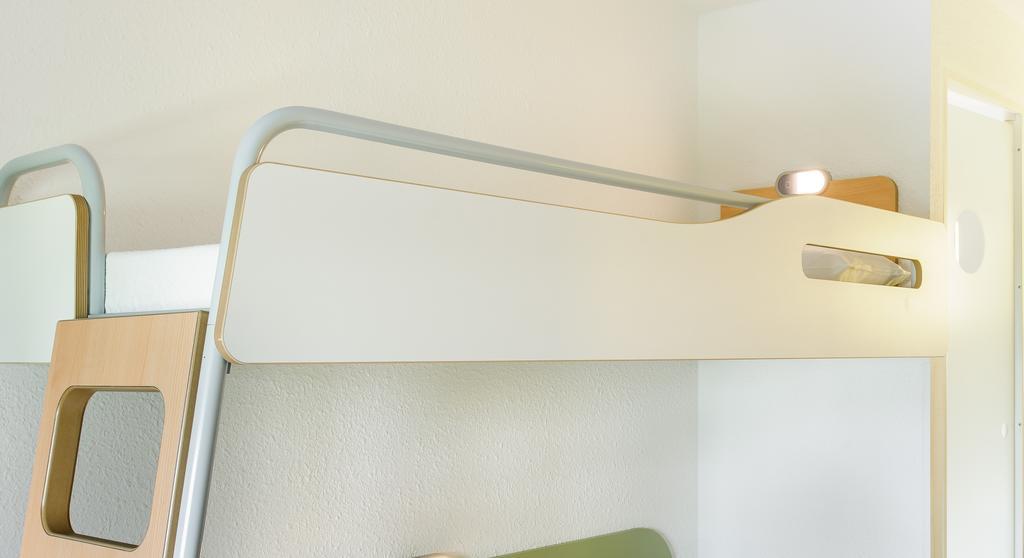Ibis Budget Ulm City Bagian luar foto