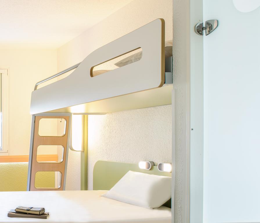Ibis Budget Ulm City Bagian luar foto