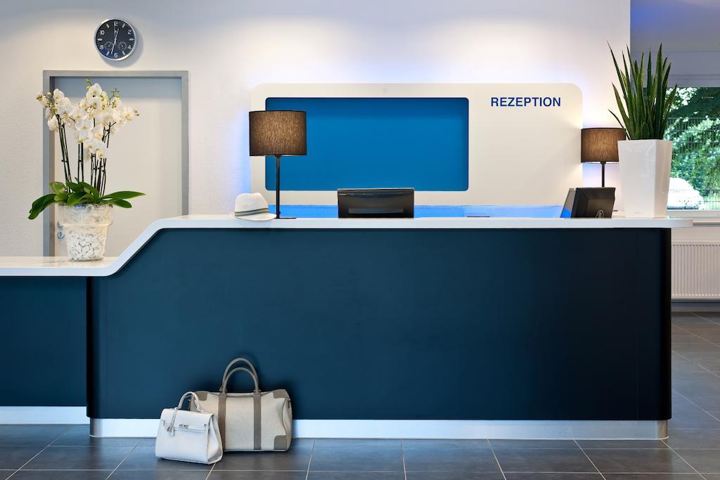 Ibis Budget Ulm City Bagian luar foto