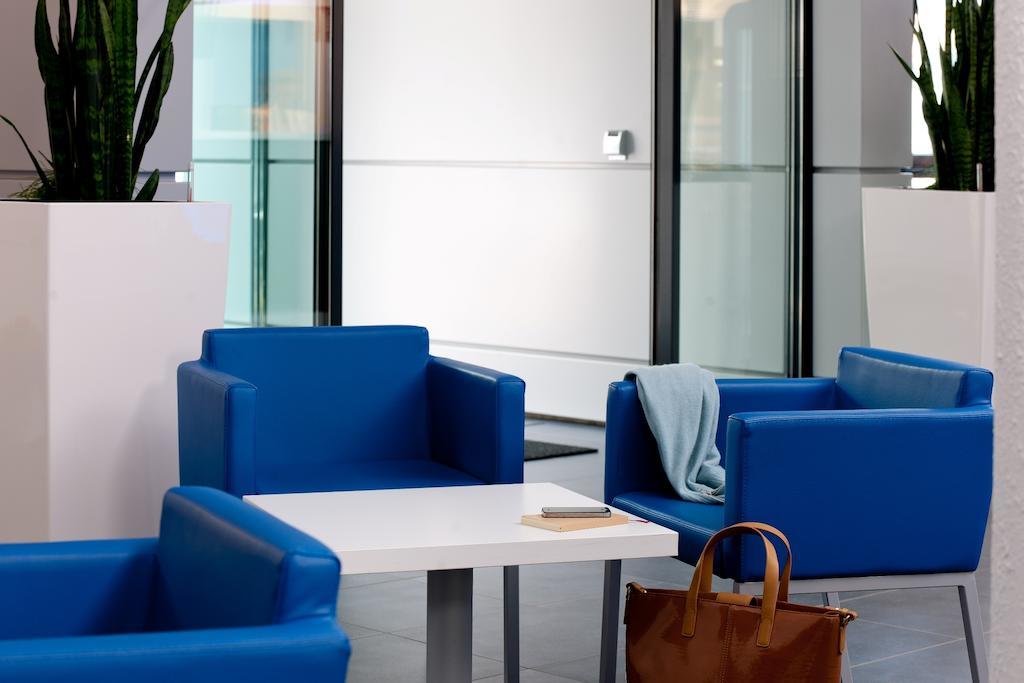 Ibis Budget Ulm City Bagian luar foto