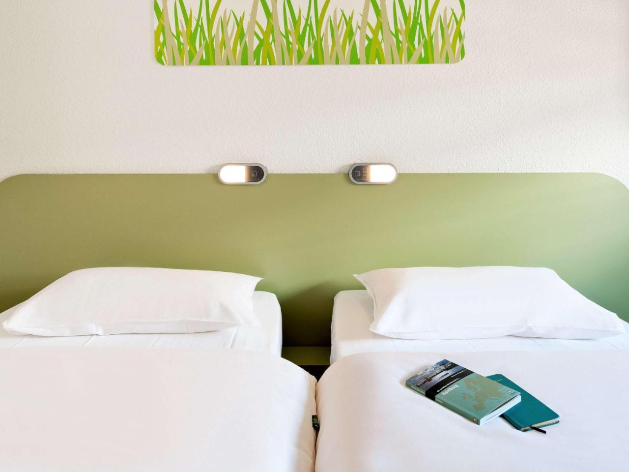 Ibis Budget Ulm City Bagian luar foto