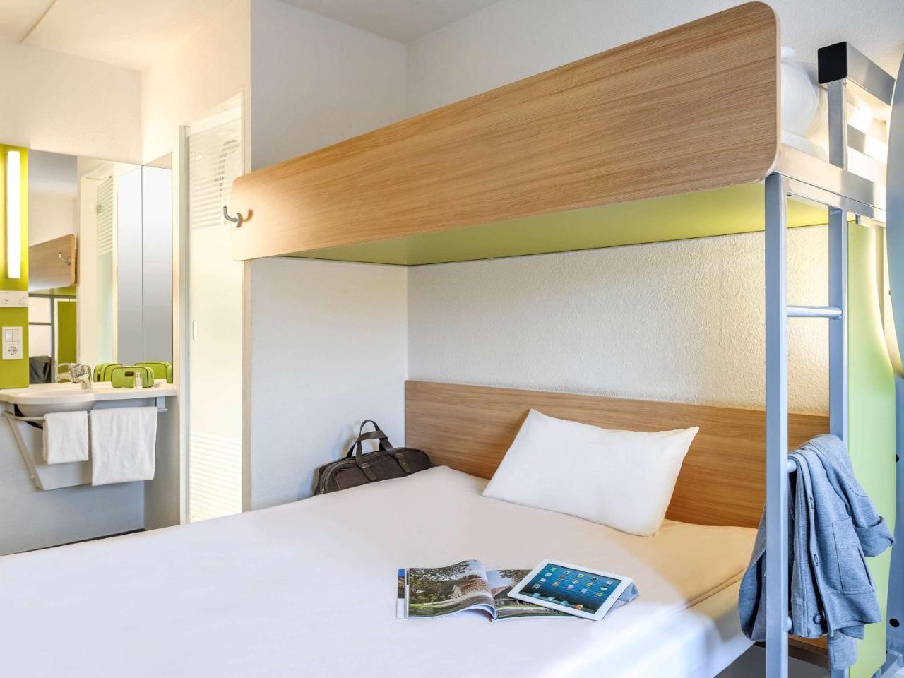 Ibis Budget Ulm City Bagian luar foto